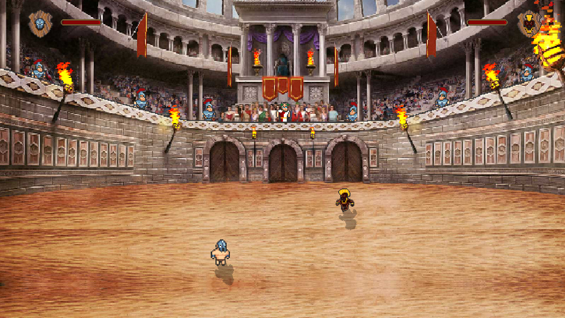 Gladiatori screenshot 1