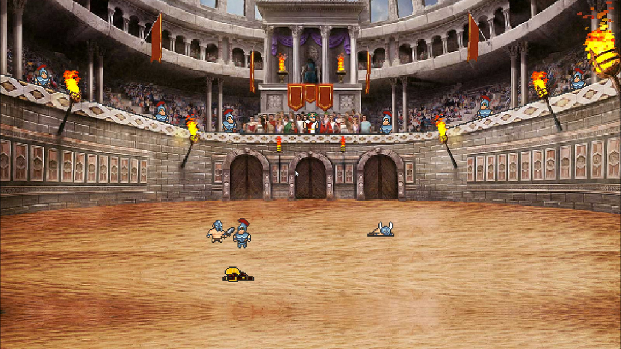 Gladiatori screenshot 3