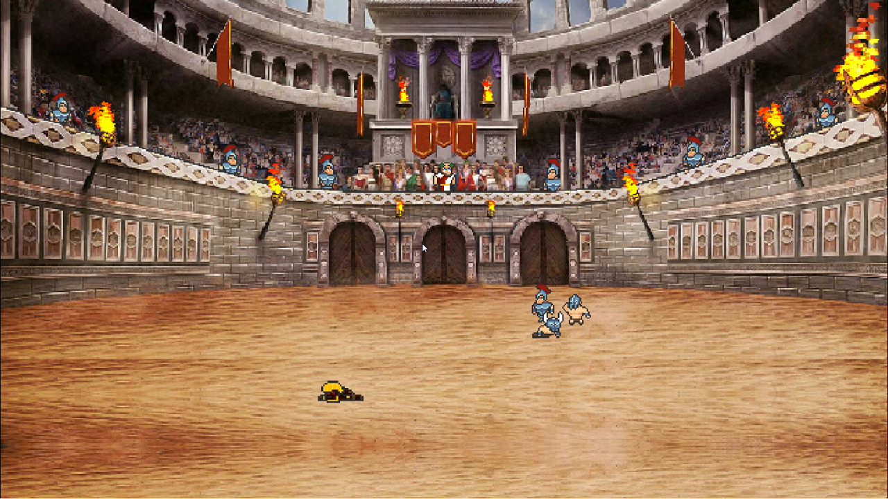 Gladiatori screenshot 6