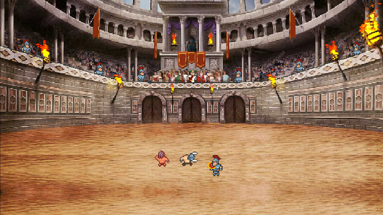 Gladiatori screenshot 4