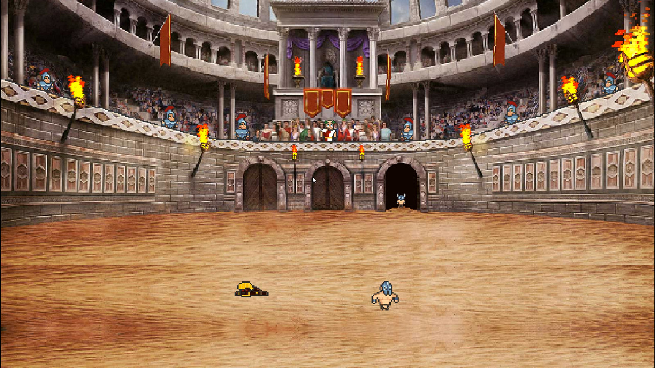 Gladiatori screenshot 2