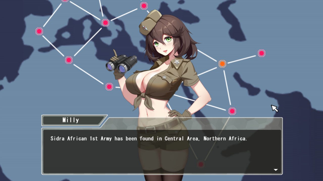 Sirberia Front screenshot 1