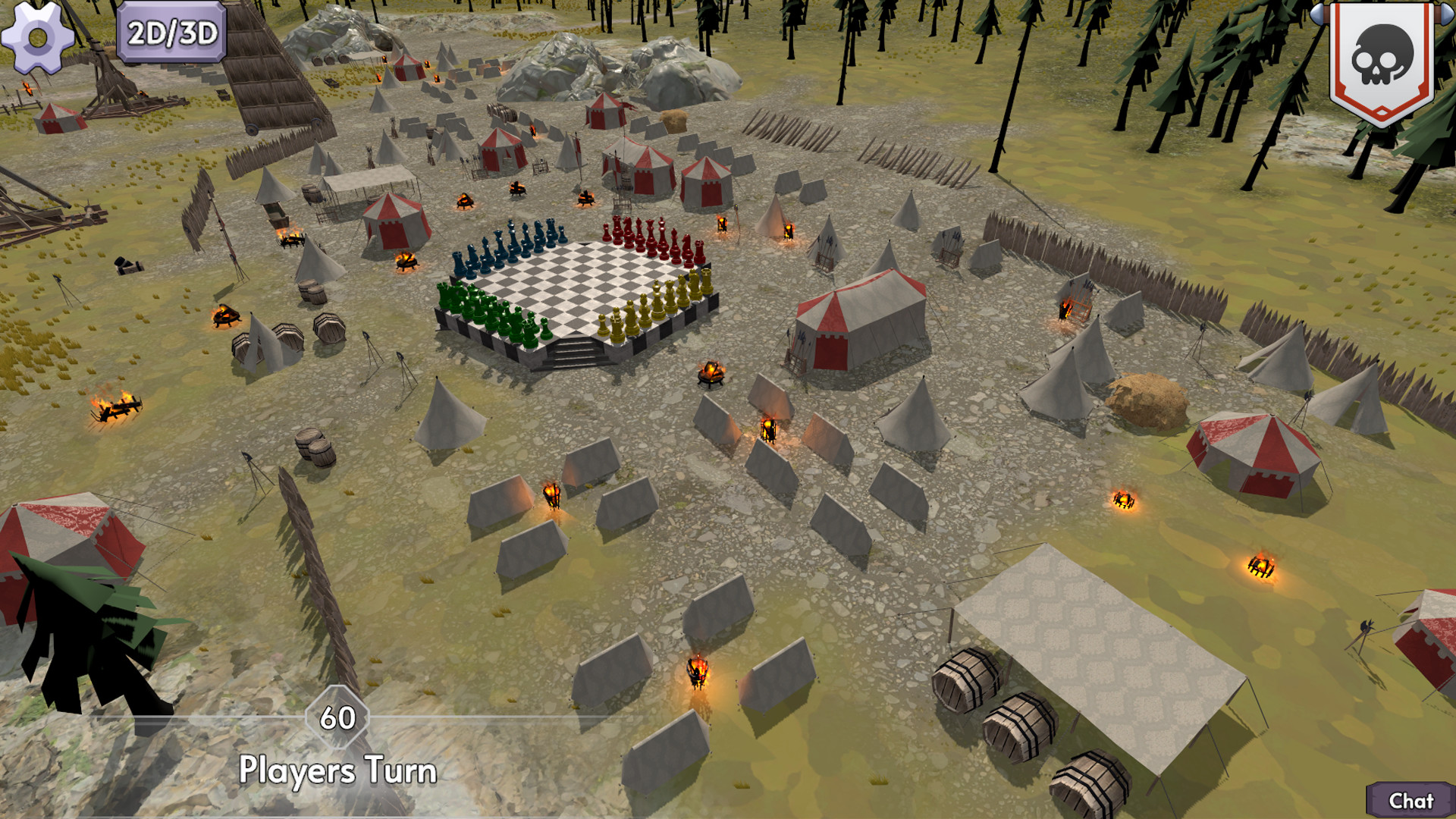 FourPlay Chess screenshot 7