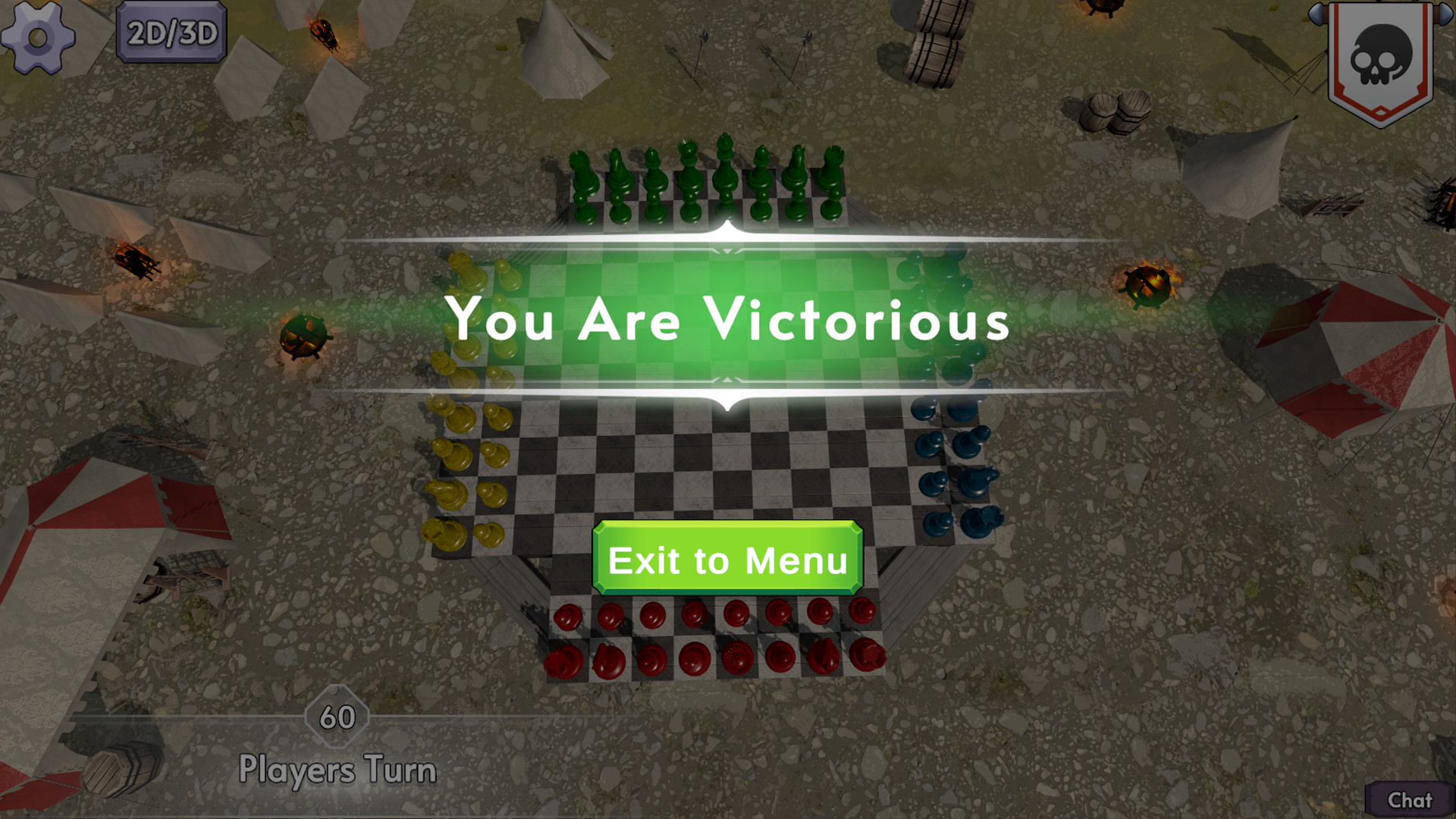 FourPlay Chess screenshot 8