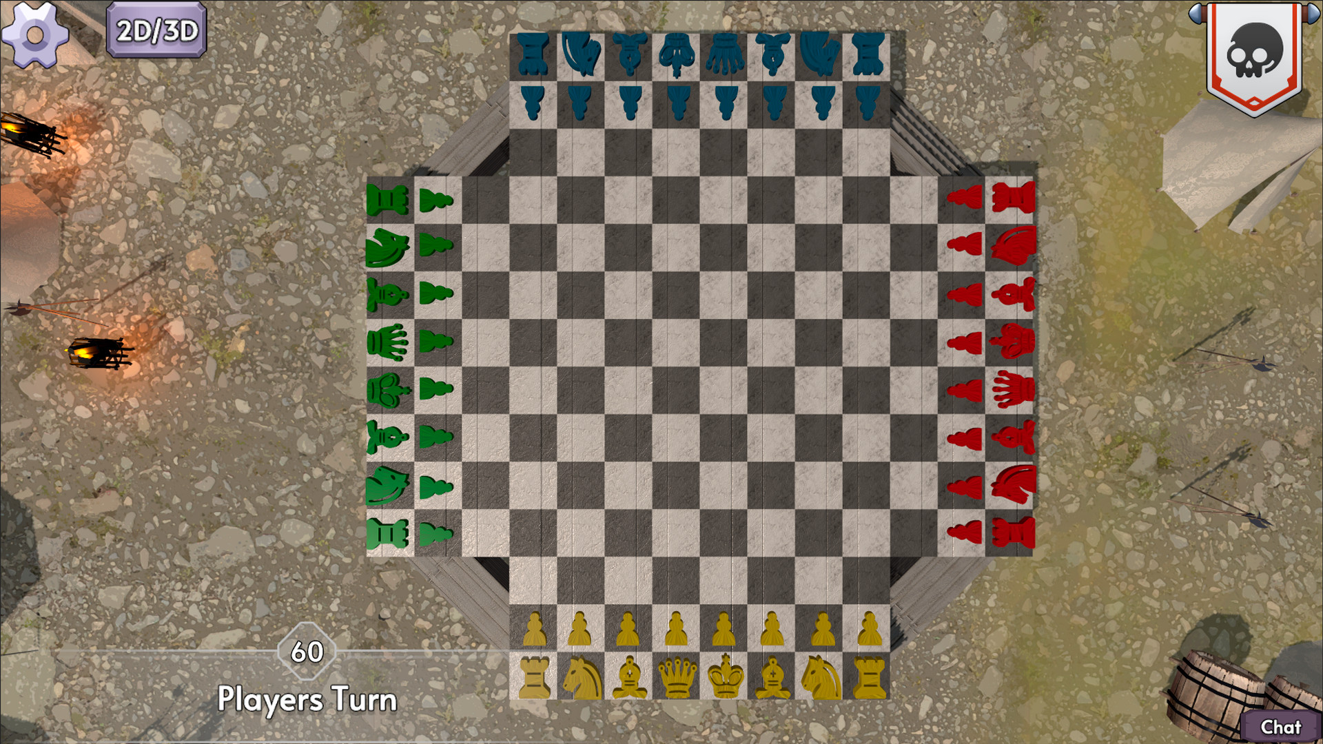 FourPlay Chess screenshot 5