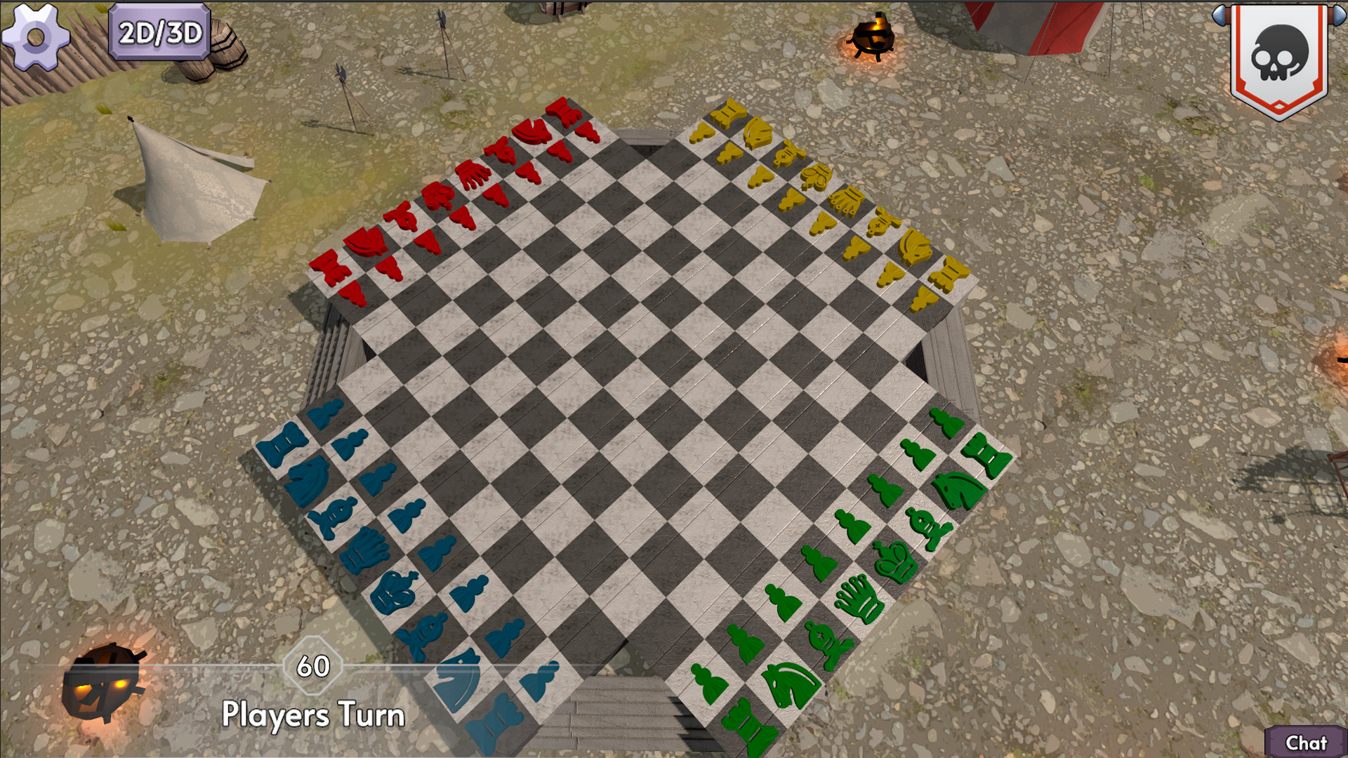FourPlay Chess screenshot 6