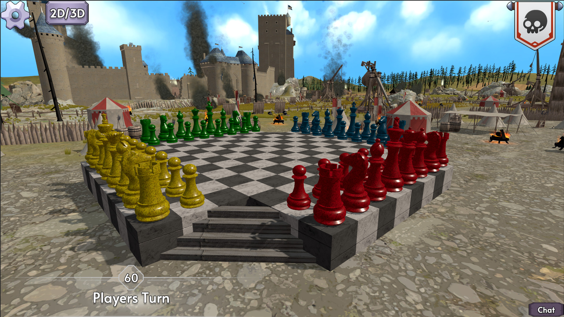 FourPlay Chess screenshot 3