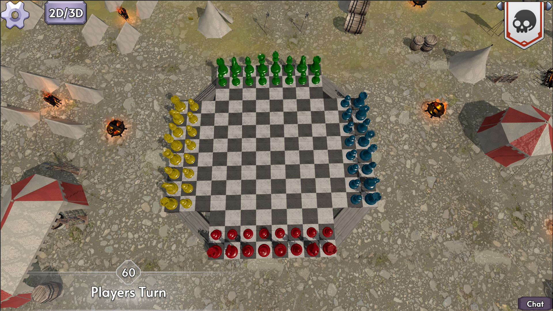 FourPlay Chess screenshot 4