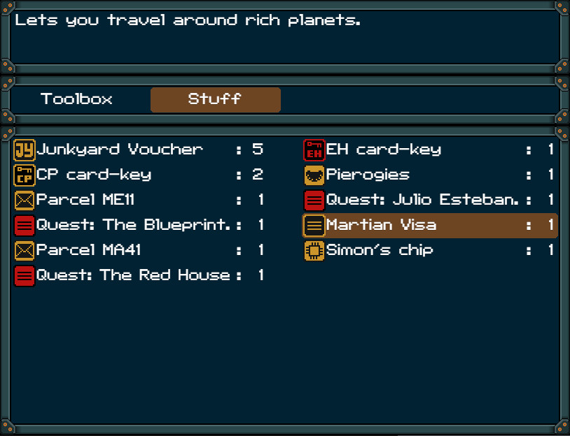 Yavi screenshot 11