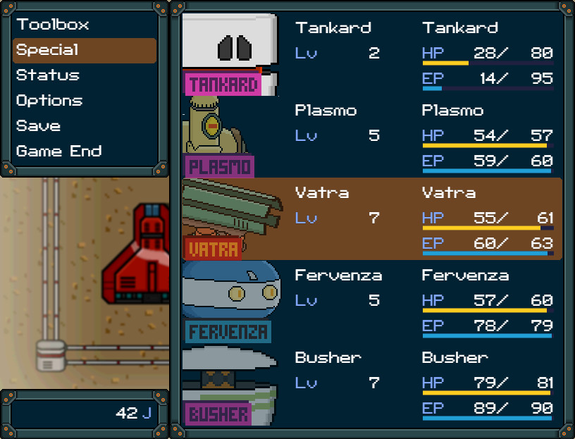 Yavi screenshot 12