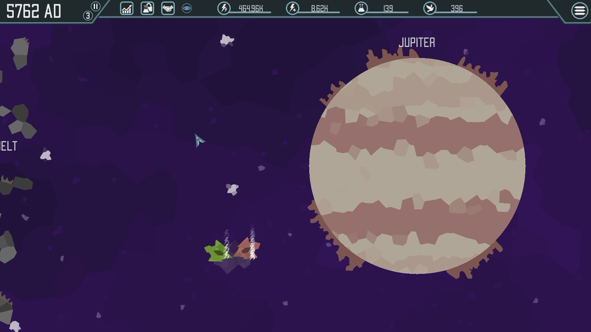 Cosmos Conquer screenshot 4