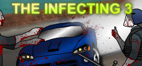 The Infecting 3 — Steam header