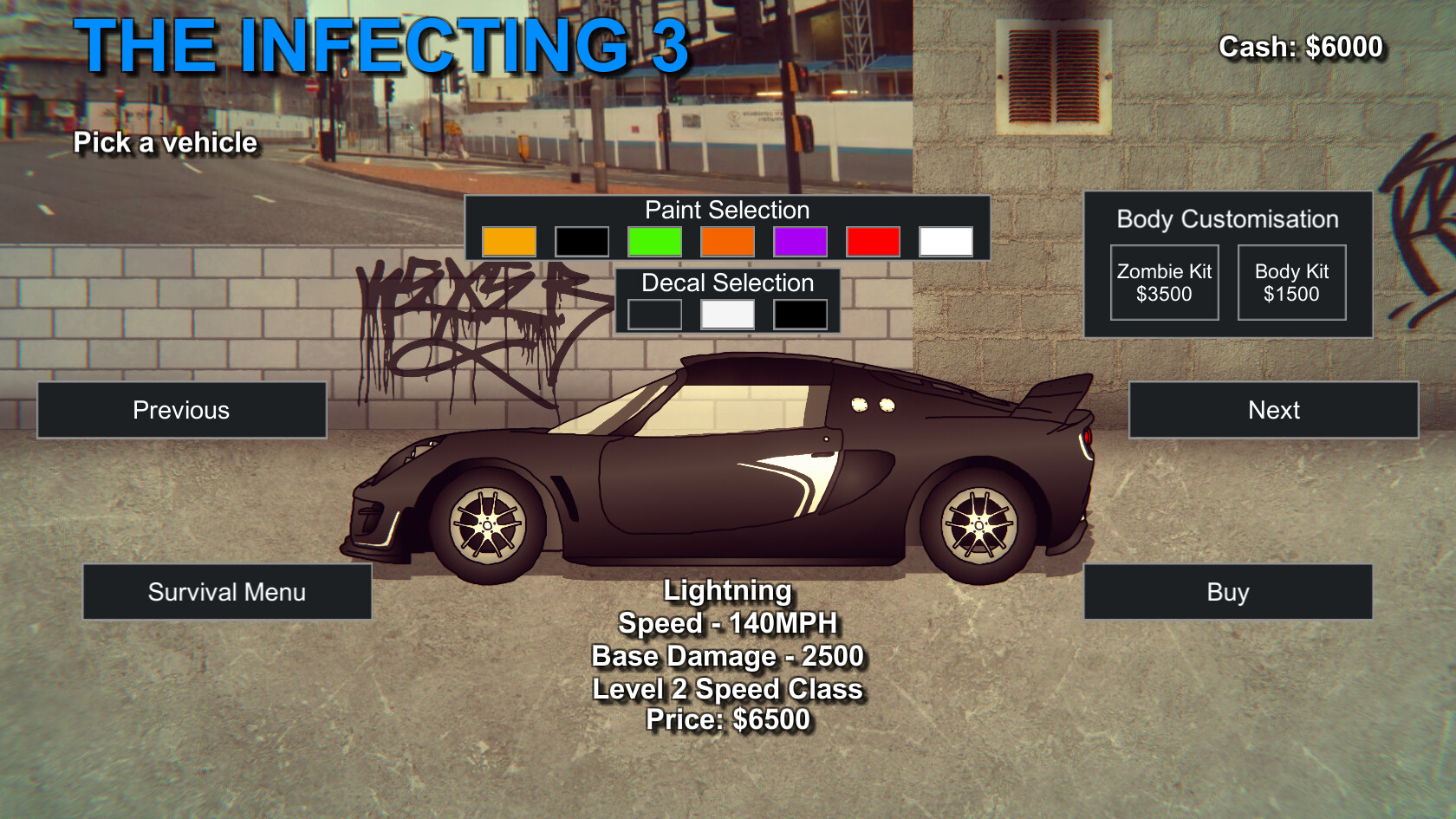 The Infecting 3 screenshot 11