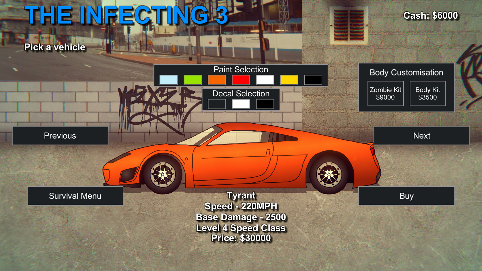 The Infecting 3 screenshot 15