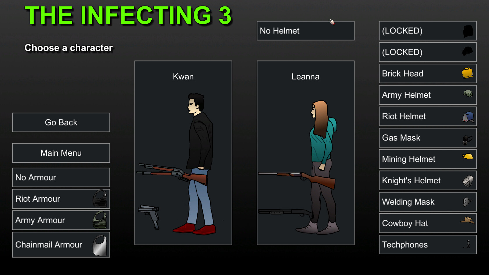 The Infecting 3 screenshot 16