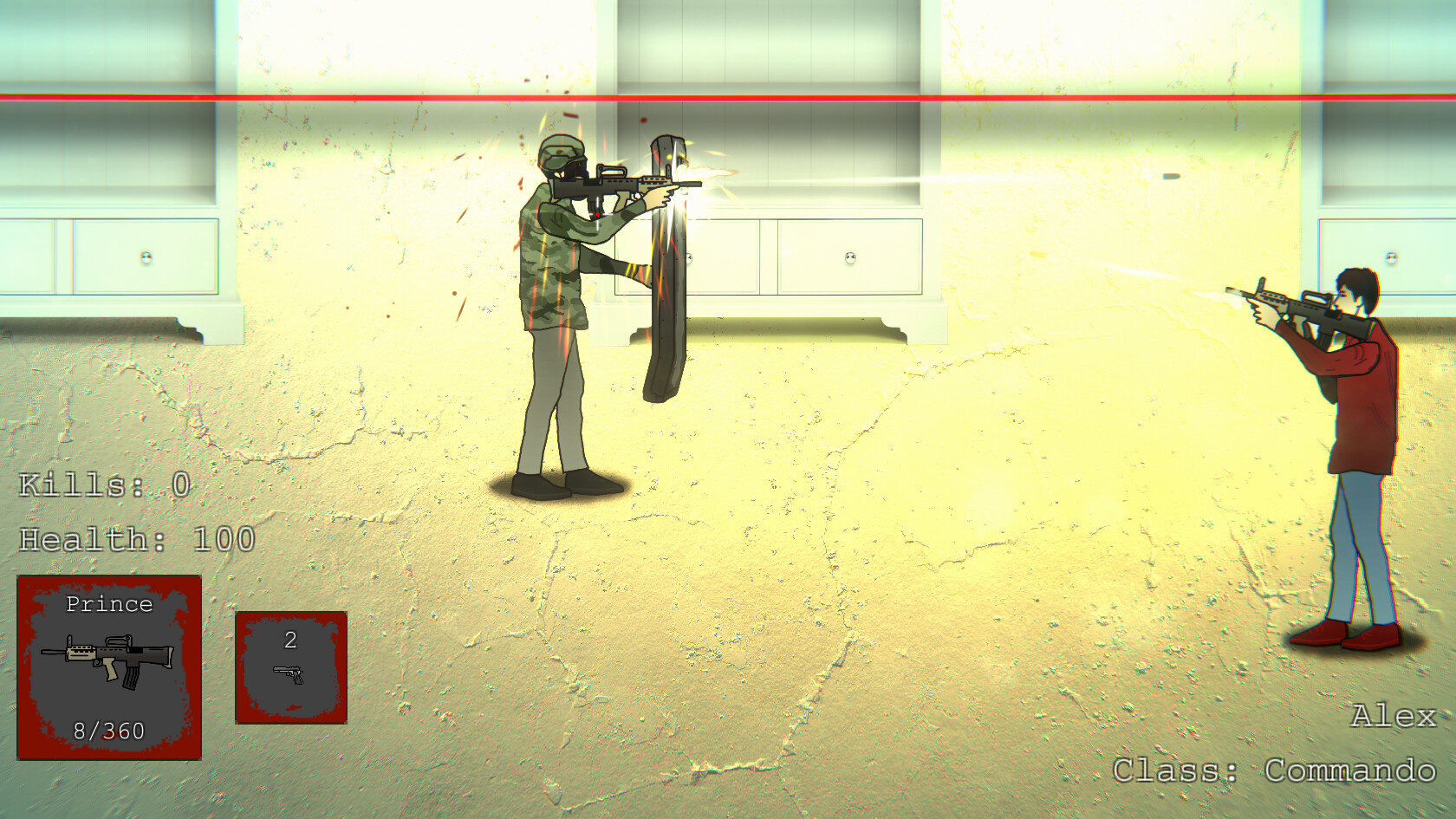 The Infecting 3 screenshot 8