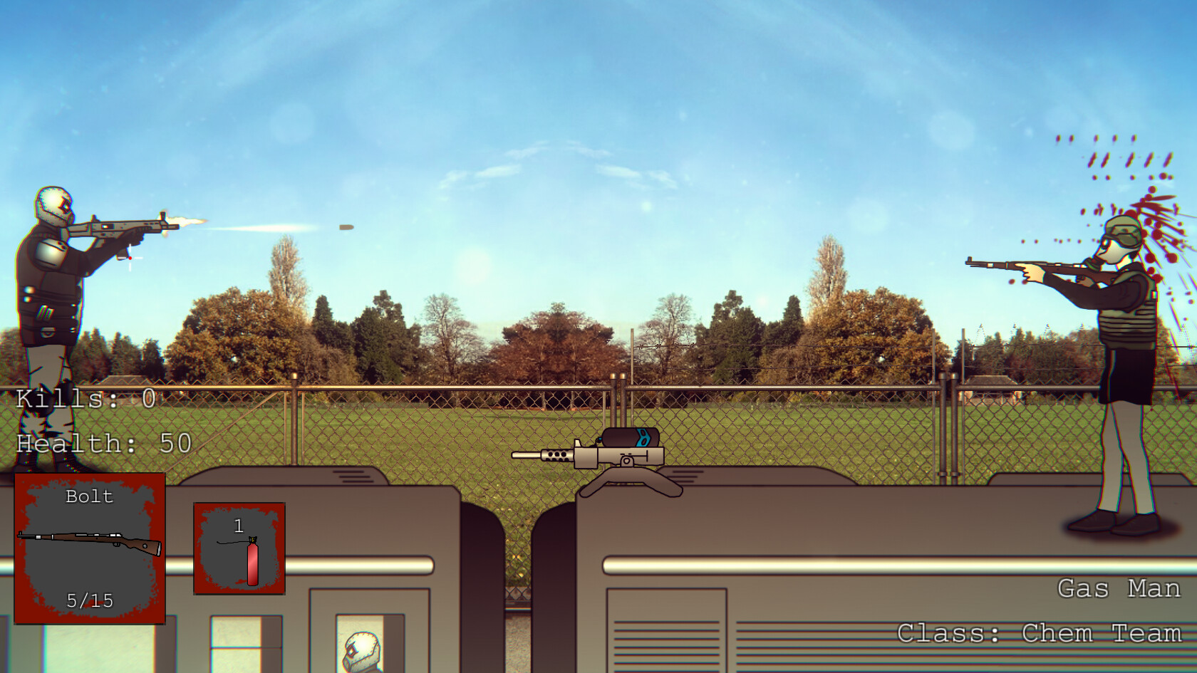 The Infecting 3 screenshot 23