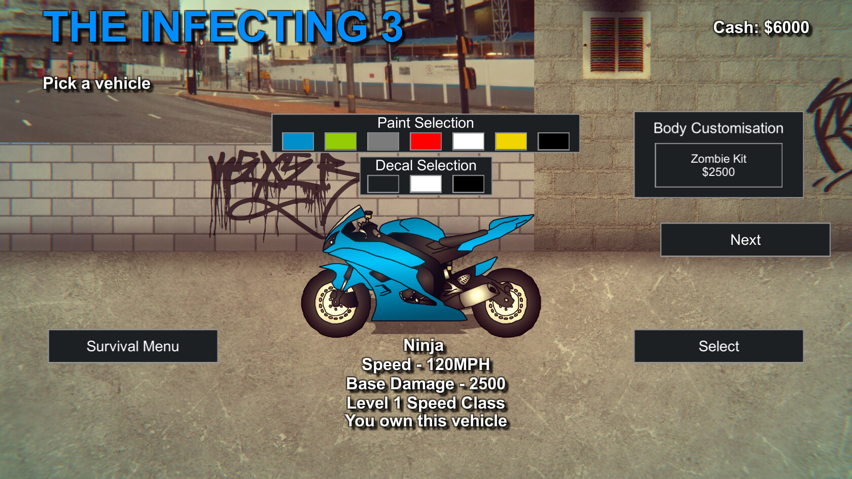 The Infecting 3 screenshot 24