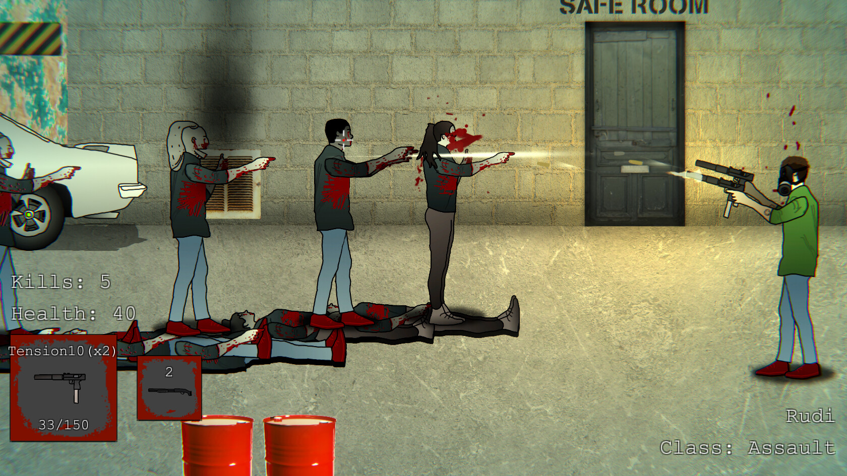 The Infecting 3 screenshot 19