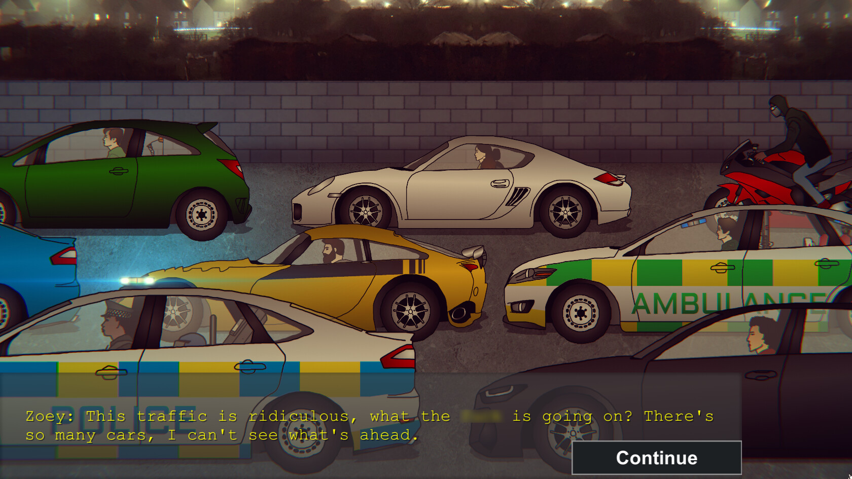 The Infecting 3 screenshot 7
