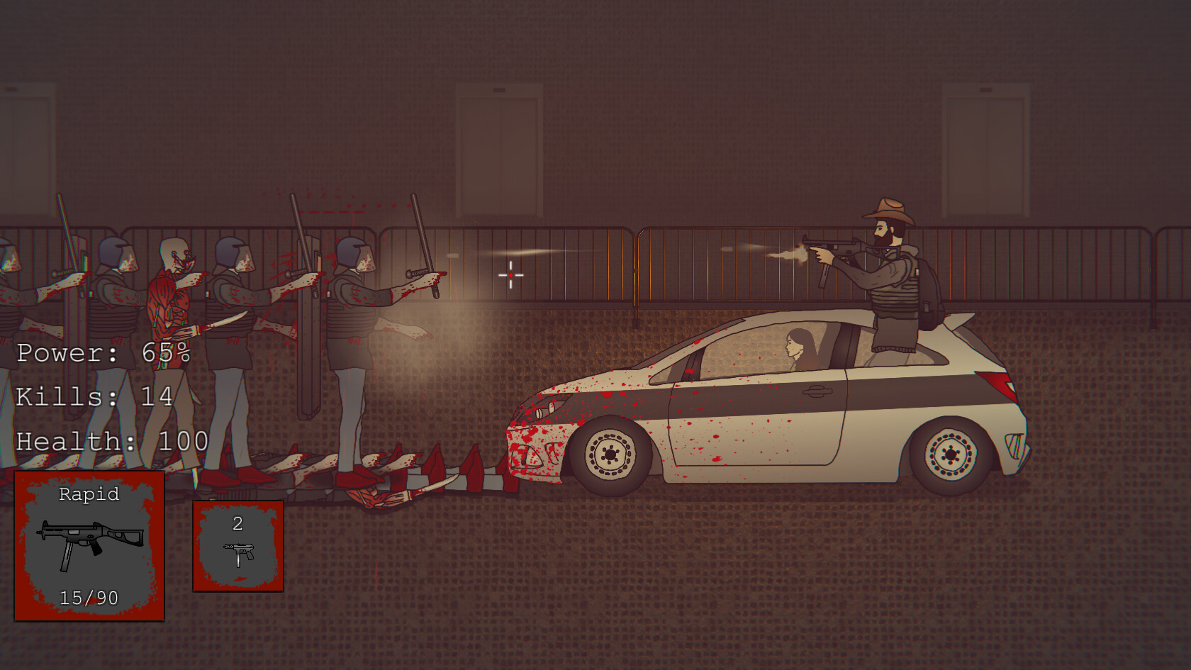The Infecting 3 screenshot 18