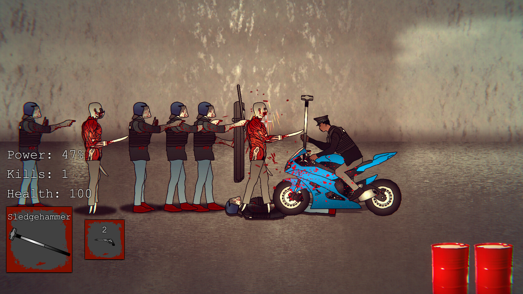 The Infecting 3 screenshot 22