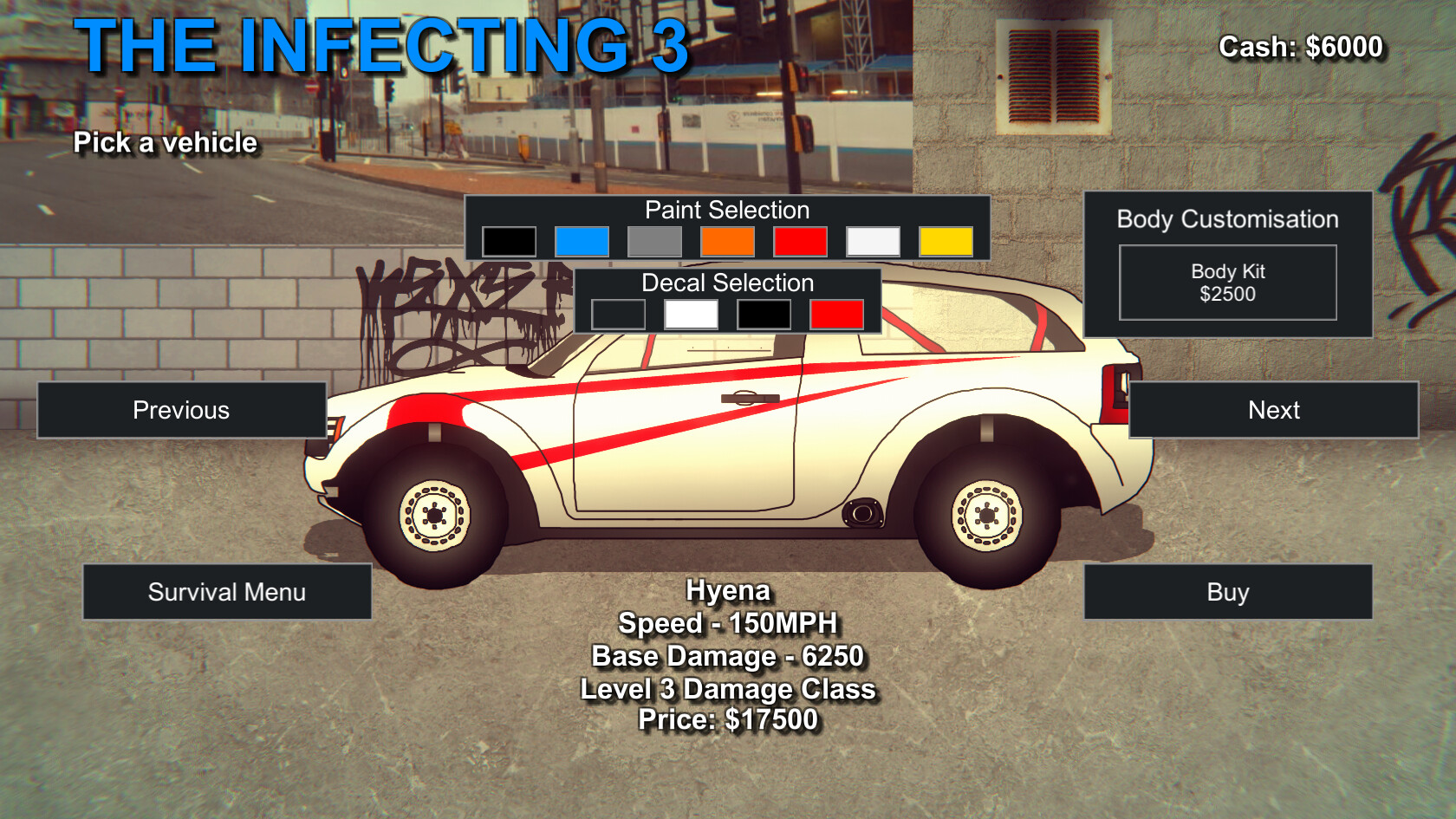 The Infecting 3 screenshot 13
