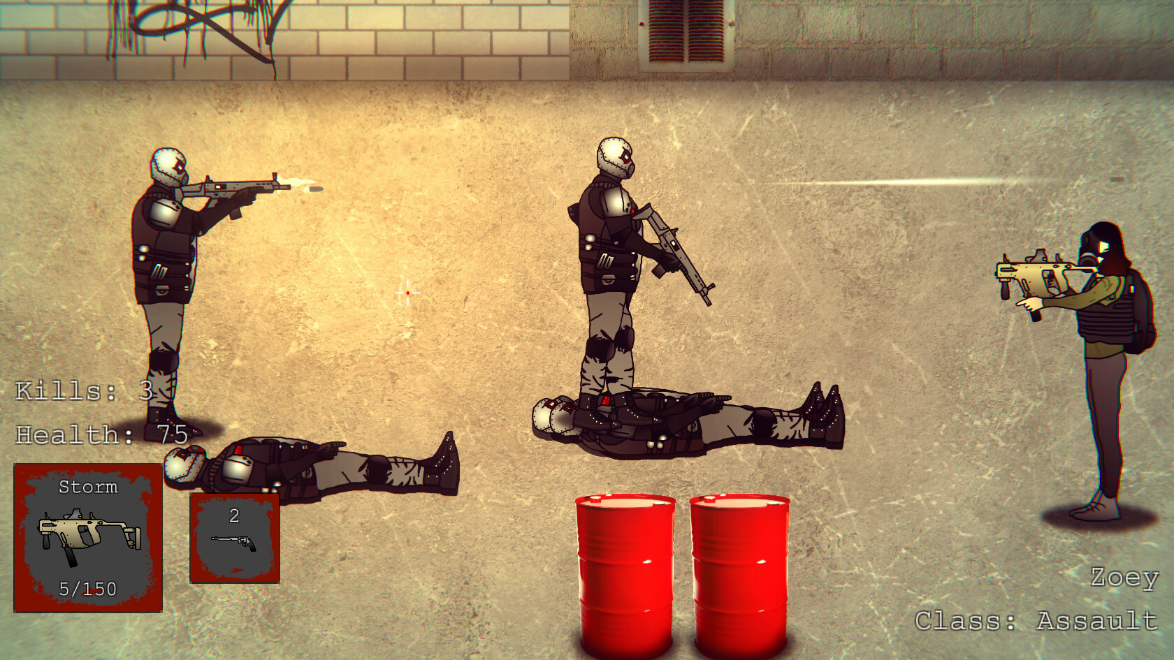 The Infecting 3 screenshot 6