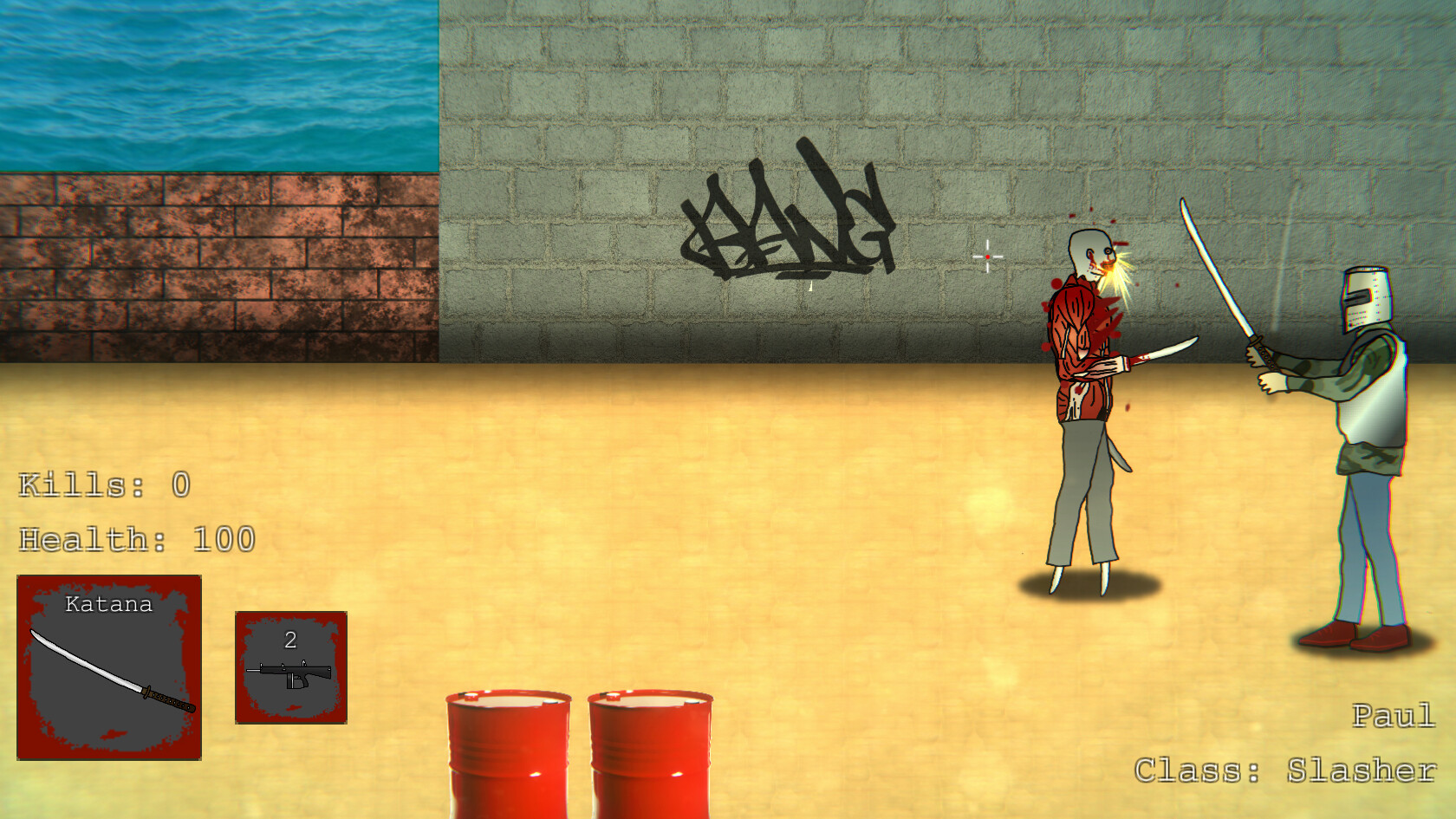 The Infecting 3 screenshot 27