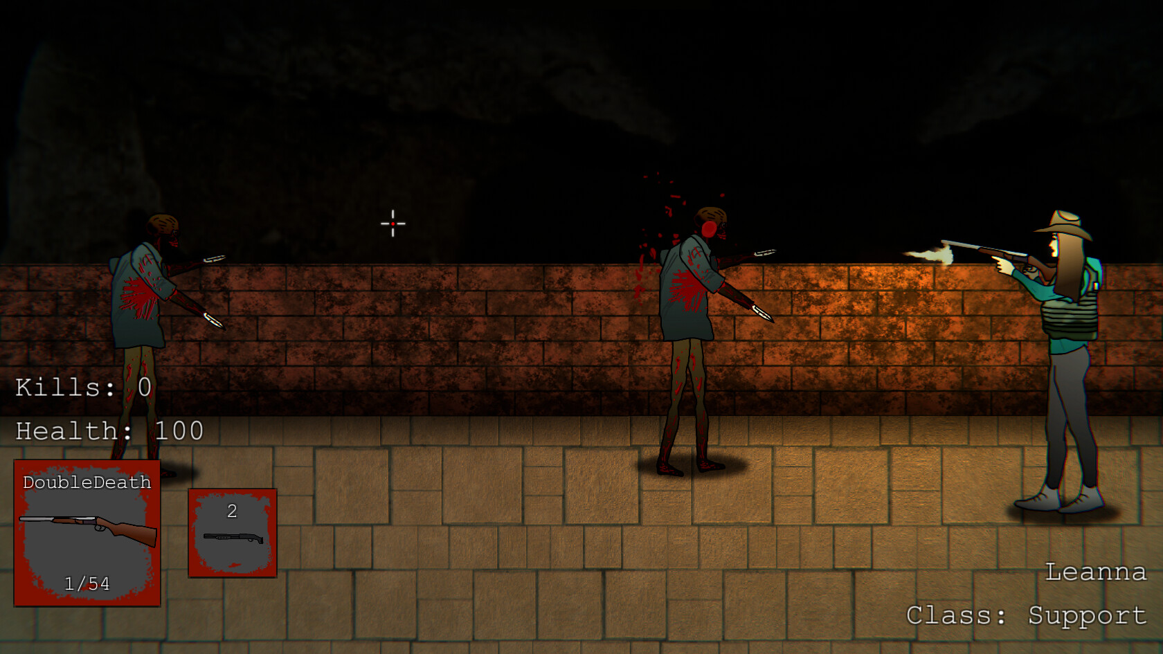 The Infecting 3 screenshot 21