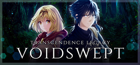 Transcendence Legacy - Voidswept Cover Image