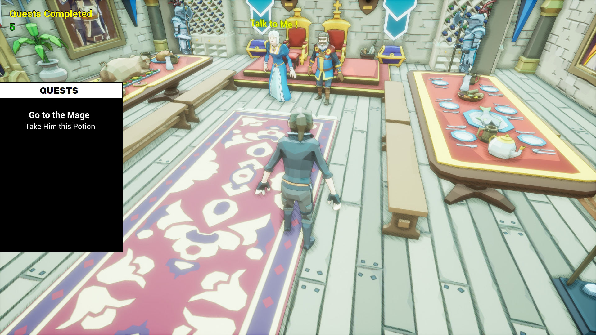 Clocknockers screenshot 17