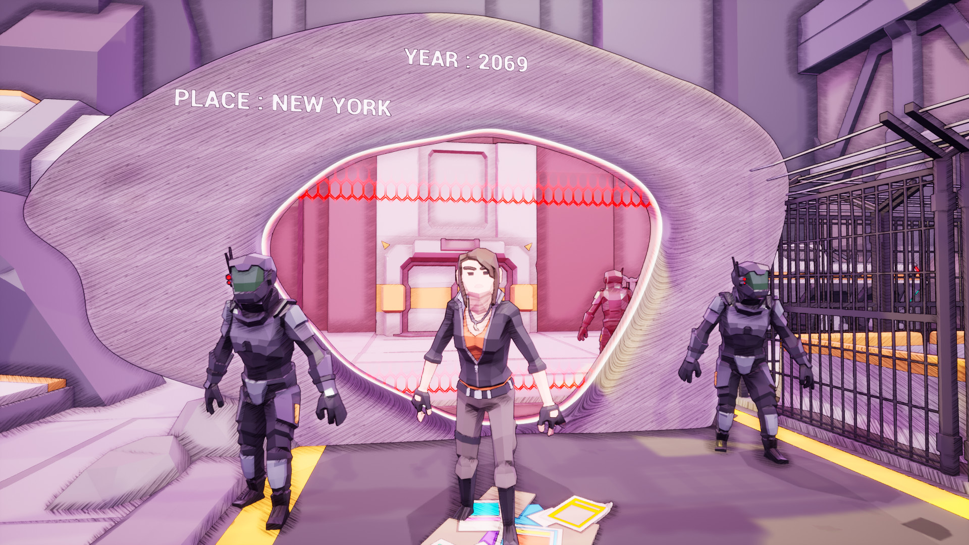 Clocknockers screenshot 14