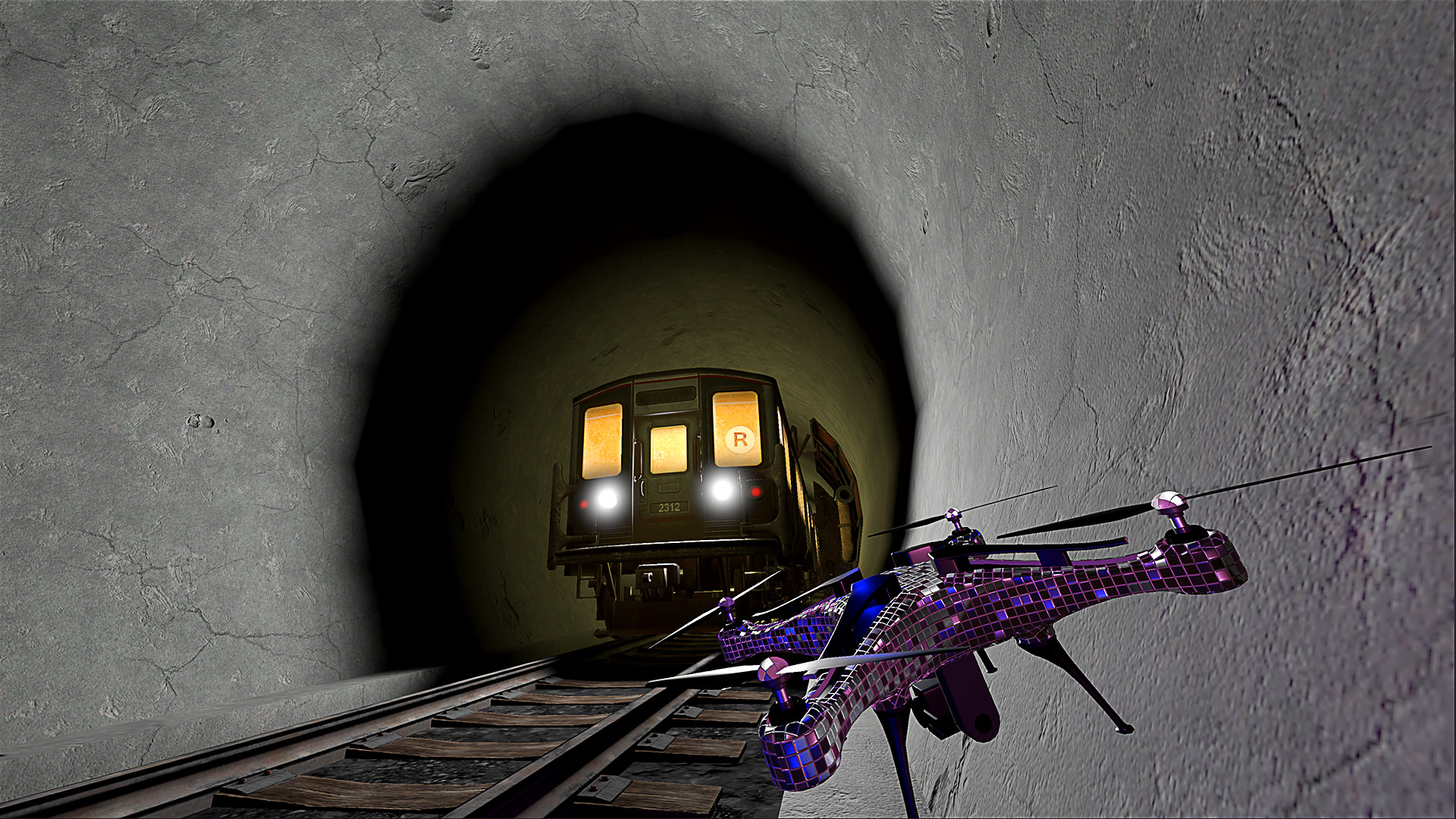 Drone Showcase screenshot 3