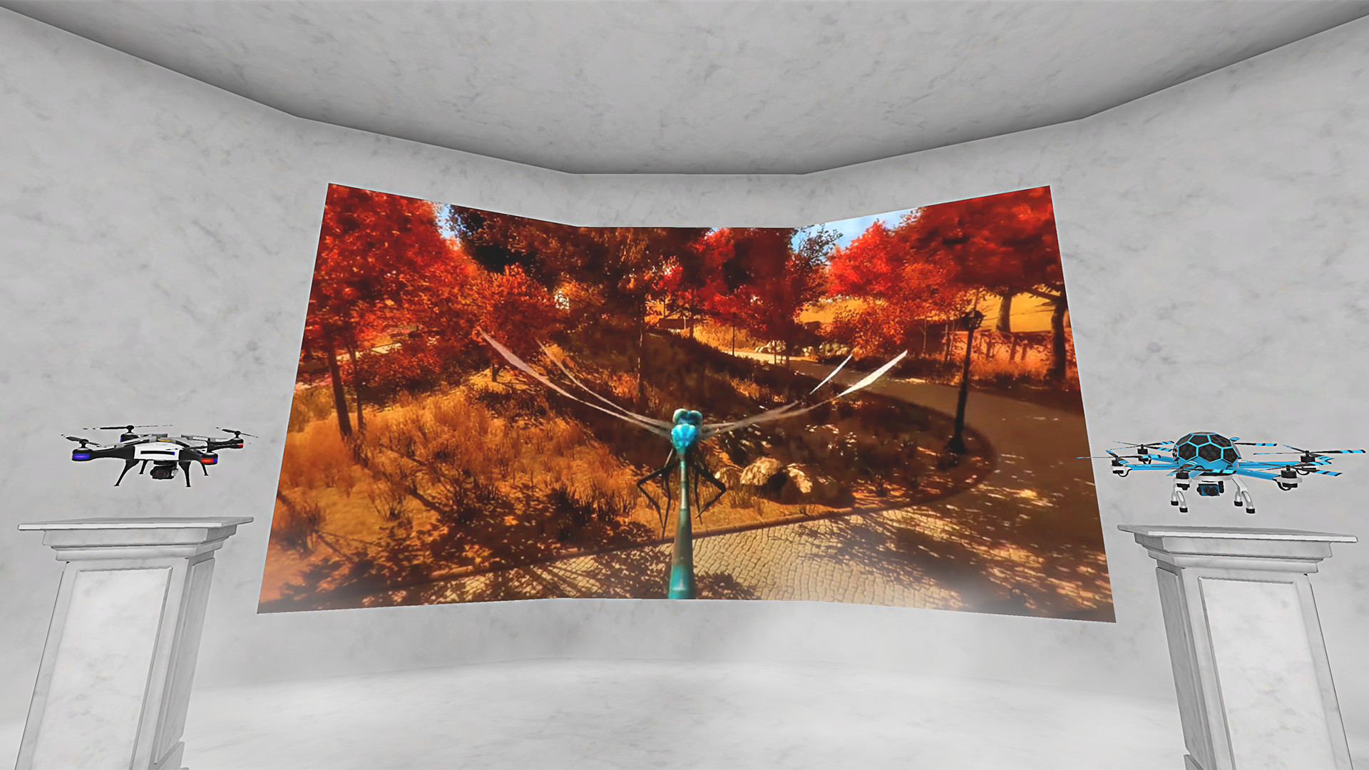 Drone Showcase screenshot 4