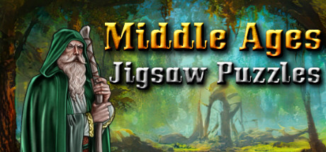 Middle Ages Jigsaw Puzzles — Steam header