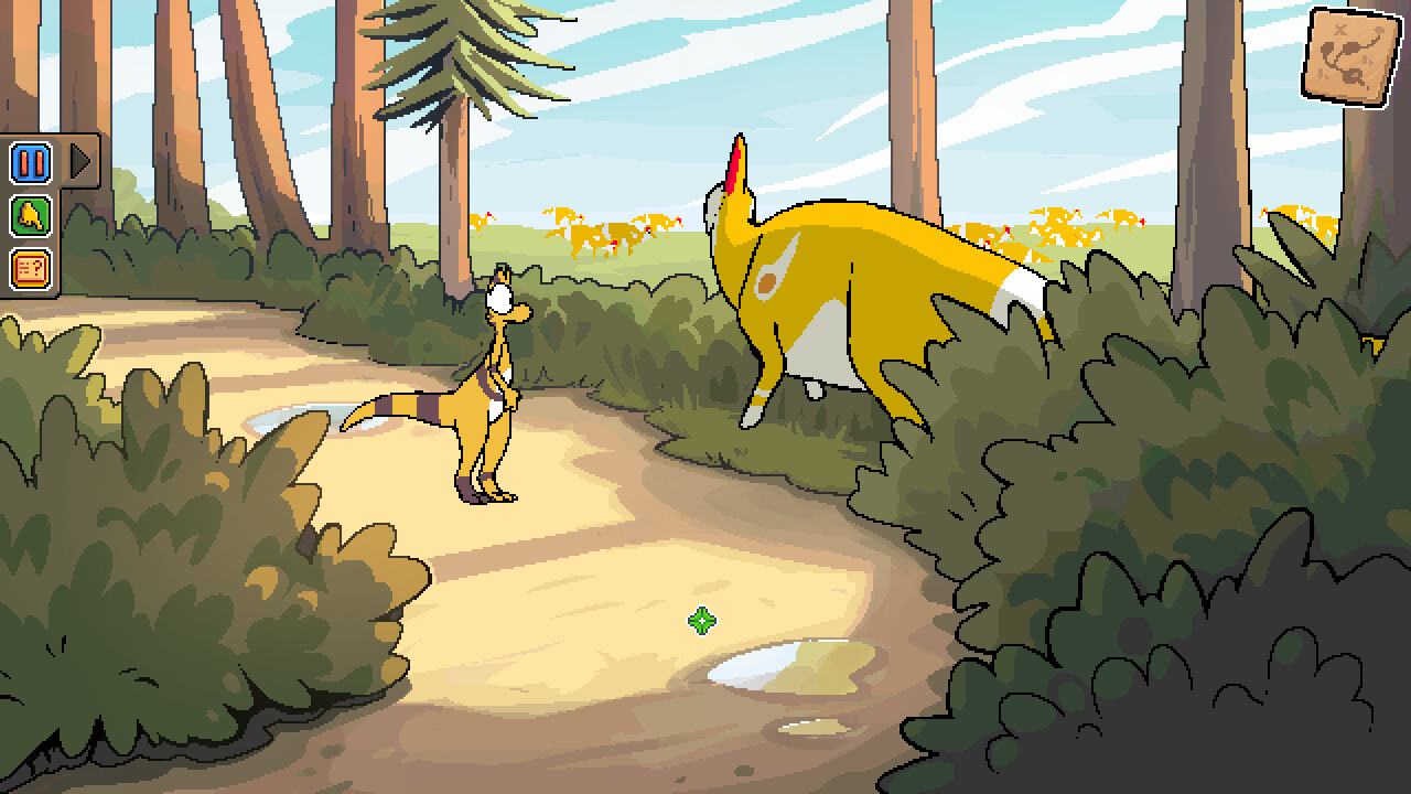 Zid Journey screenshot 1
