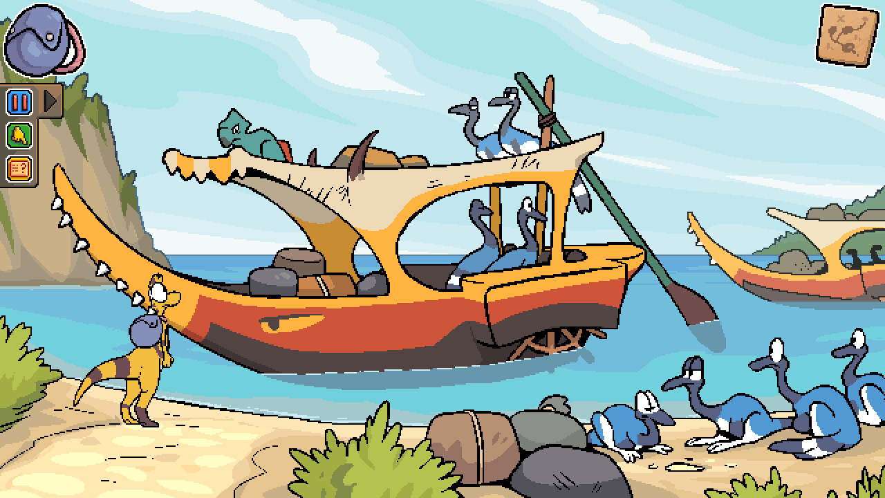 Zid Journey screenshot 2