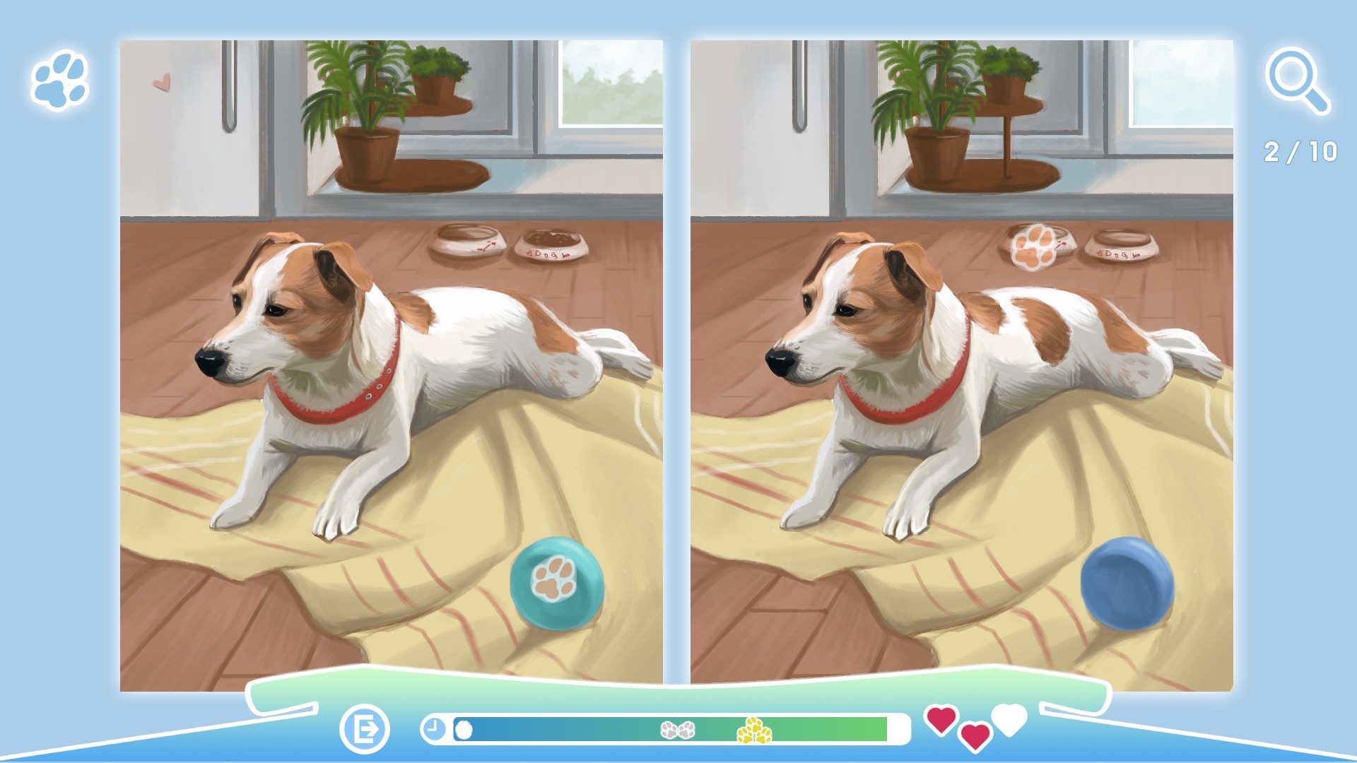 Cute Dogs screenshot 1