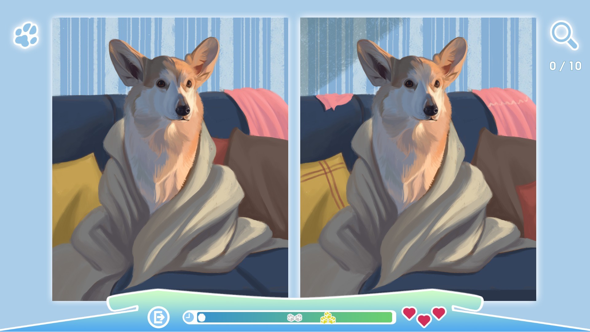 Cute Dogs screenshot 5