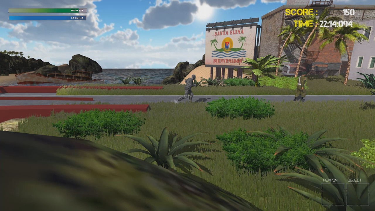 Sabotage screenshot 7