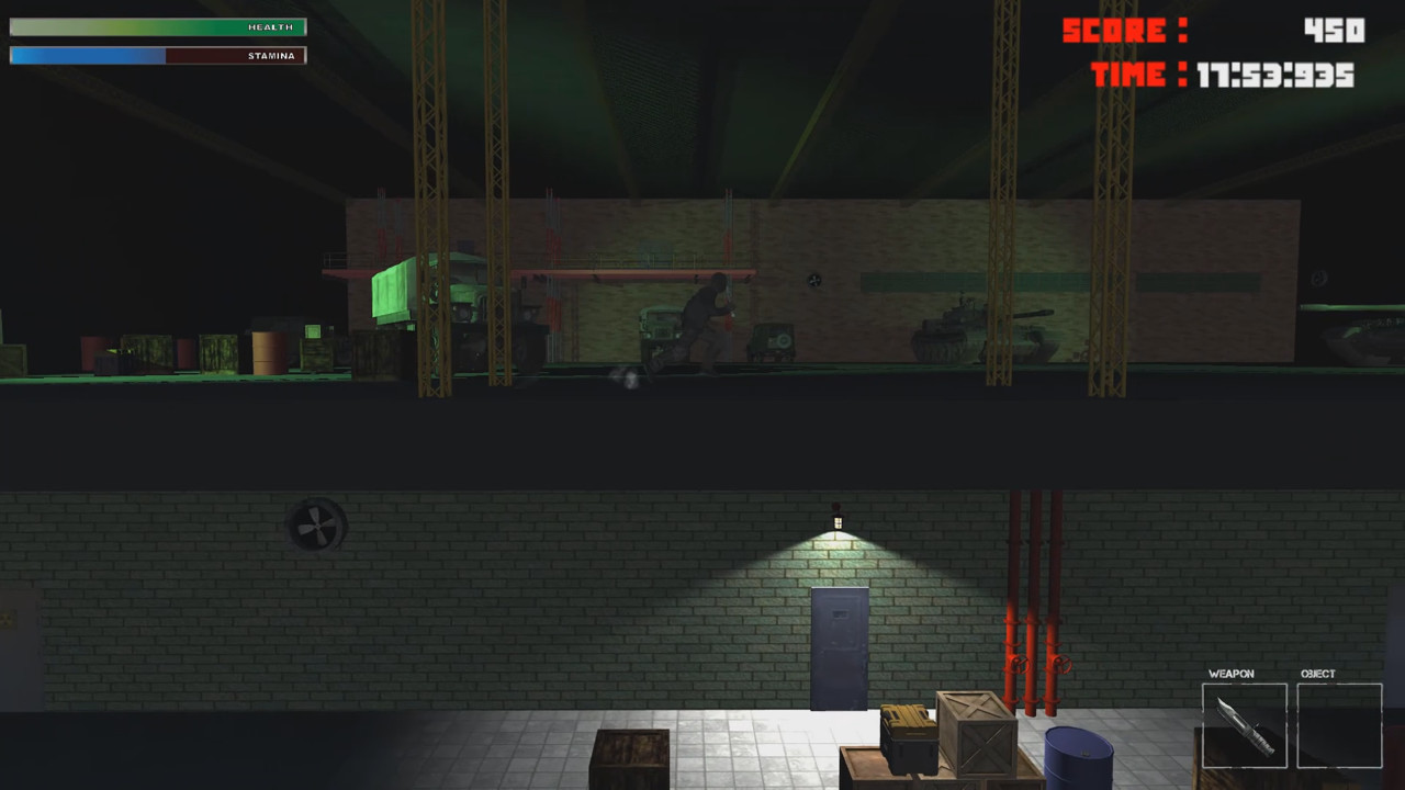 Sabotage screenshot 6