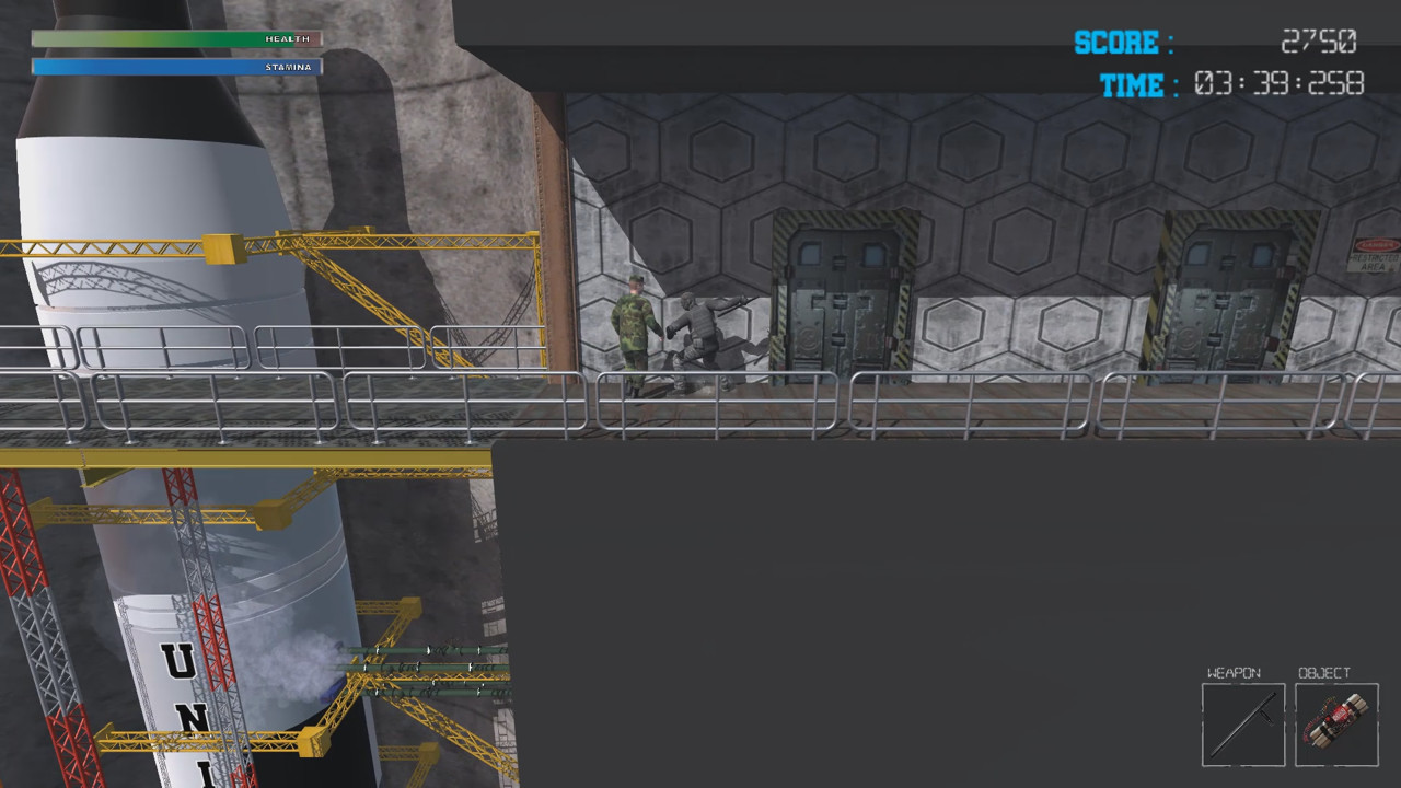 Sabotage screenshot 8