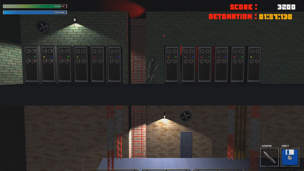 Sabotage screenshot 9