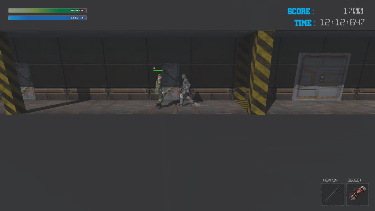 Sabotage screenshot 10