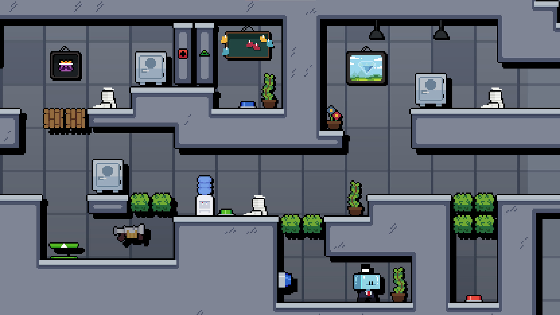 Diefrosty screenshot 5