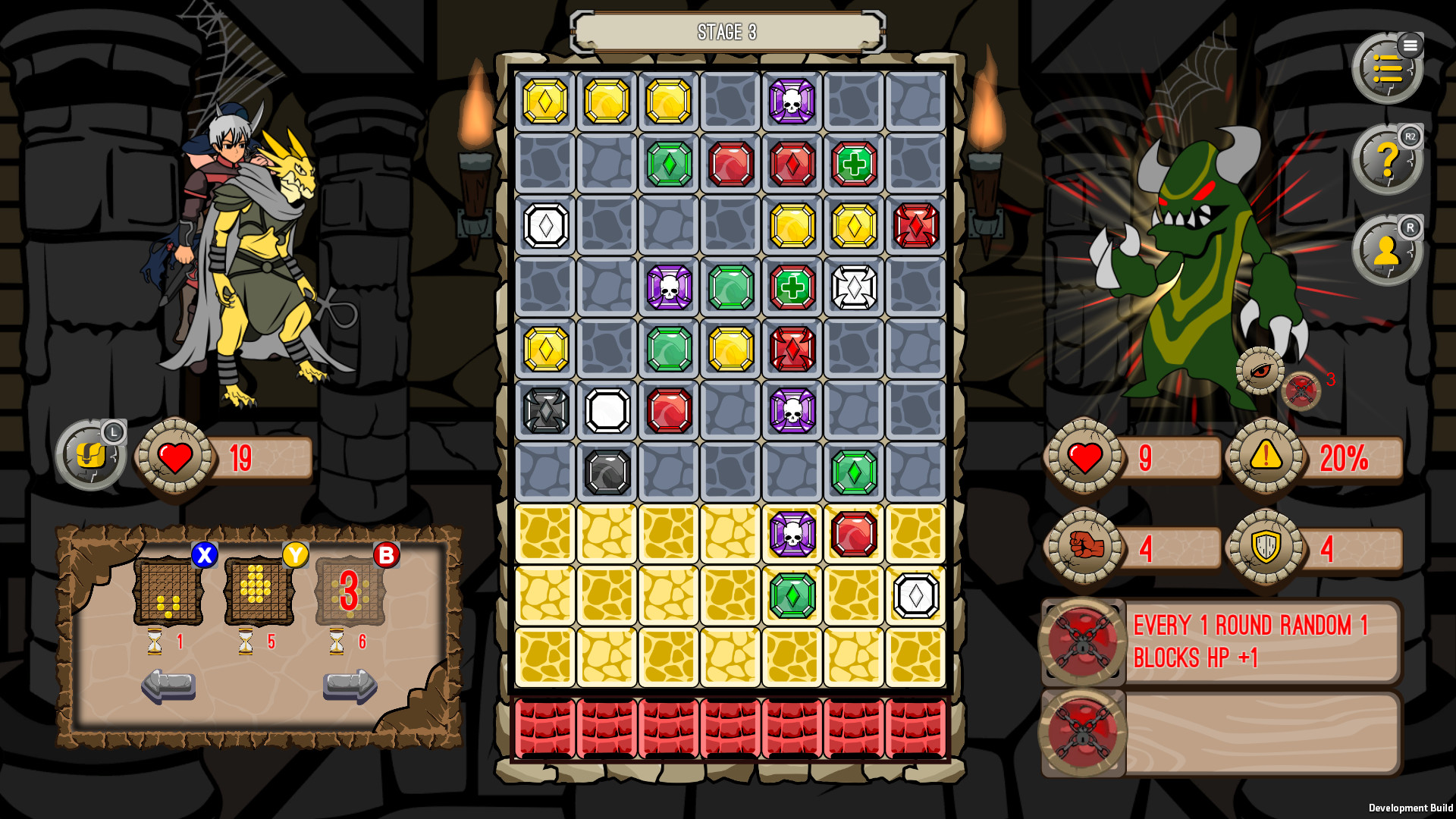 Blockgeon screenshot 7
