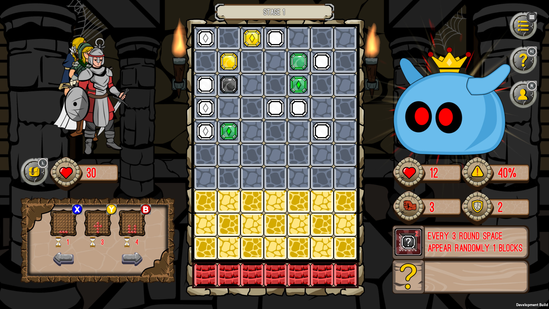 Blockgeon screenshot 3