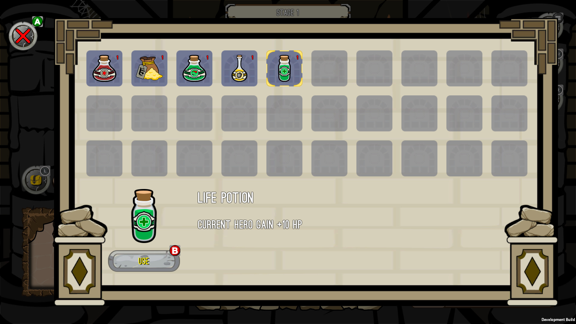 Blockgeon screenshot 4