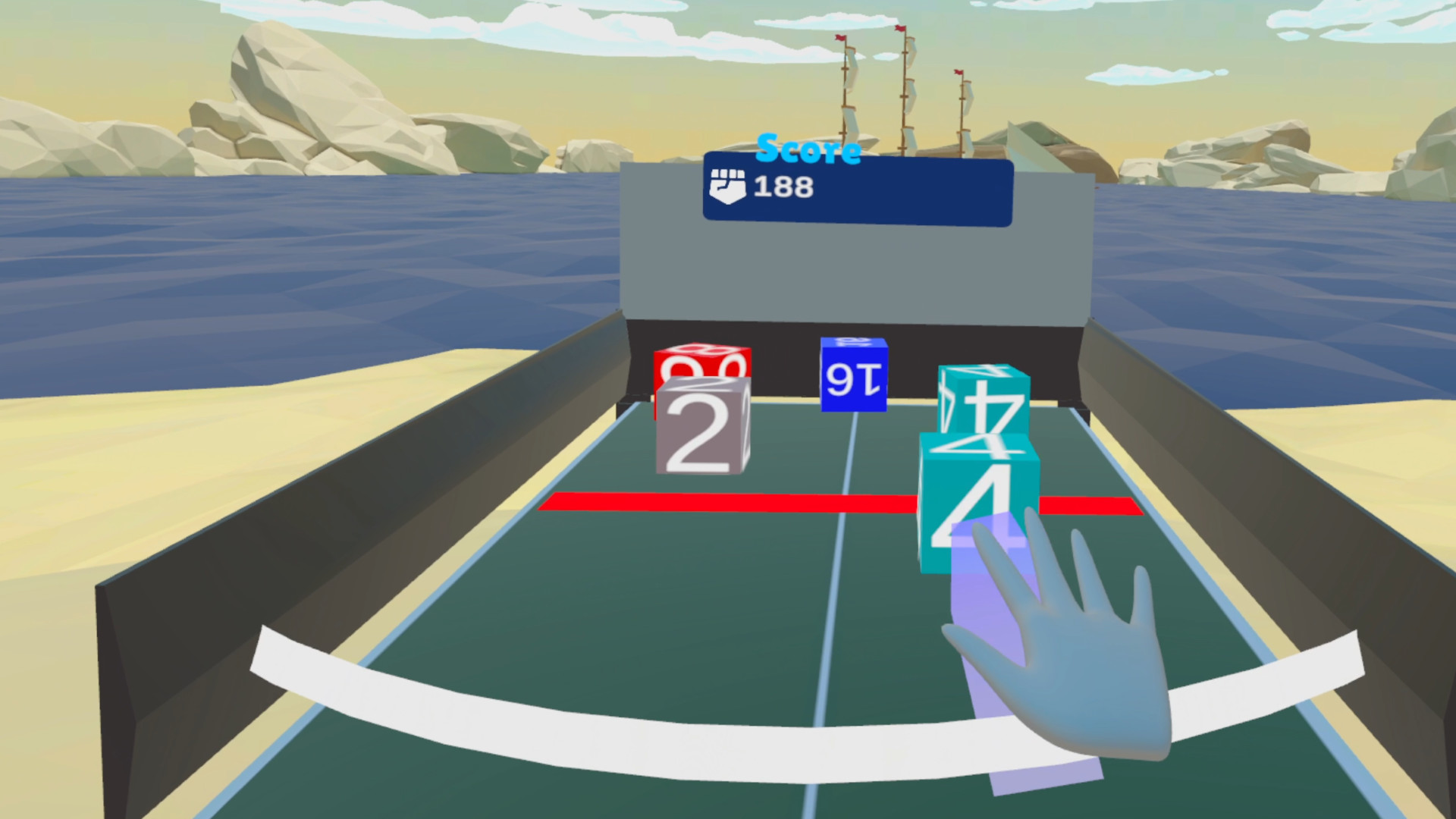 CubeHook VR screenshot 5
